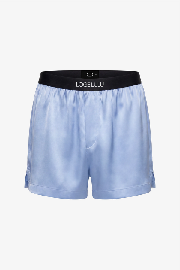 Men's silk boxers