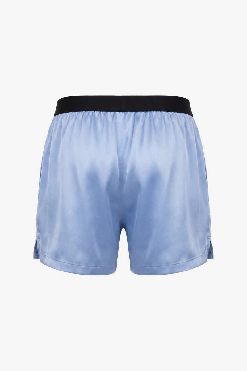 Men's silk boxers