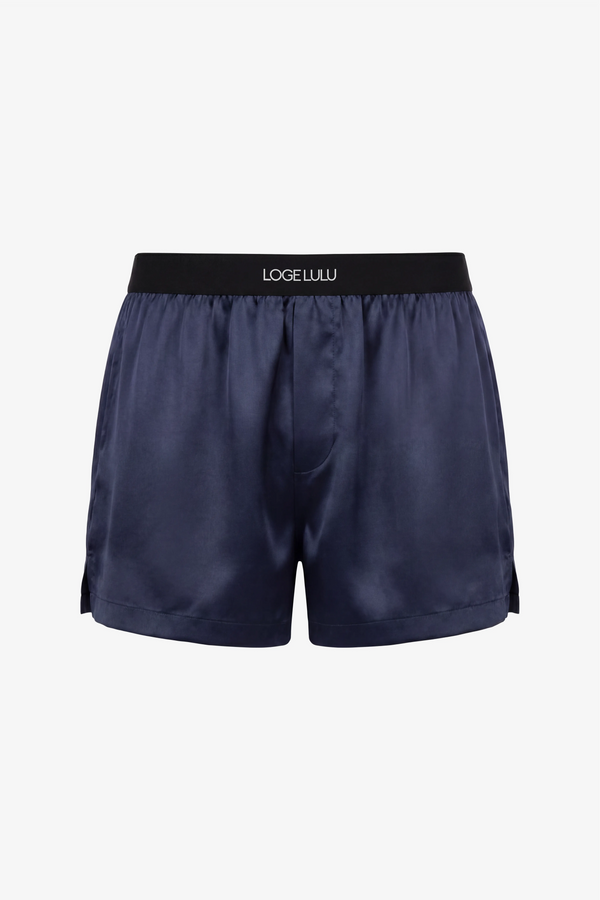 Men's silk boxers