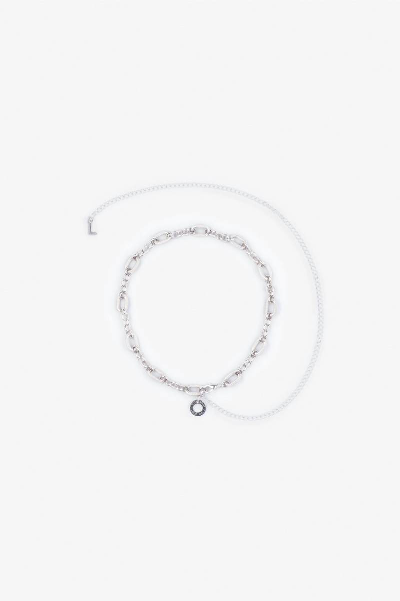 Chain necklace with extension from Closer