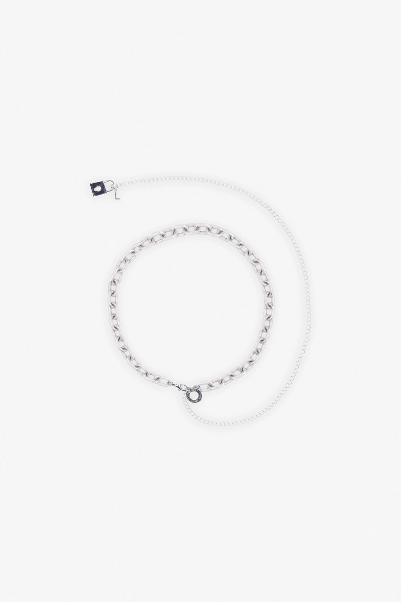 Chain necklace with extension from Closer
