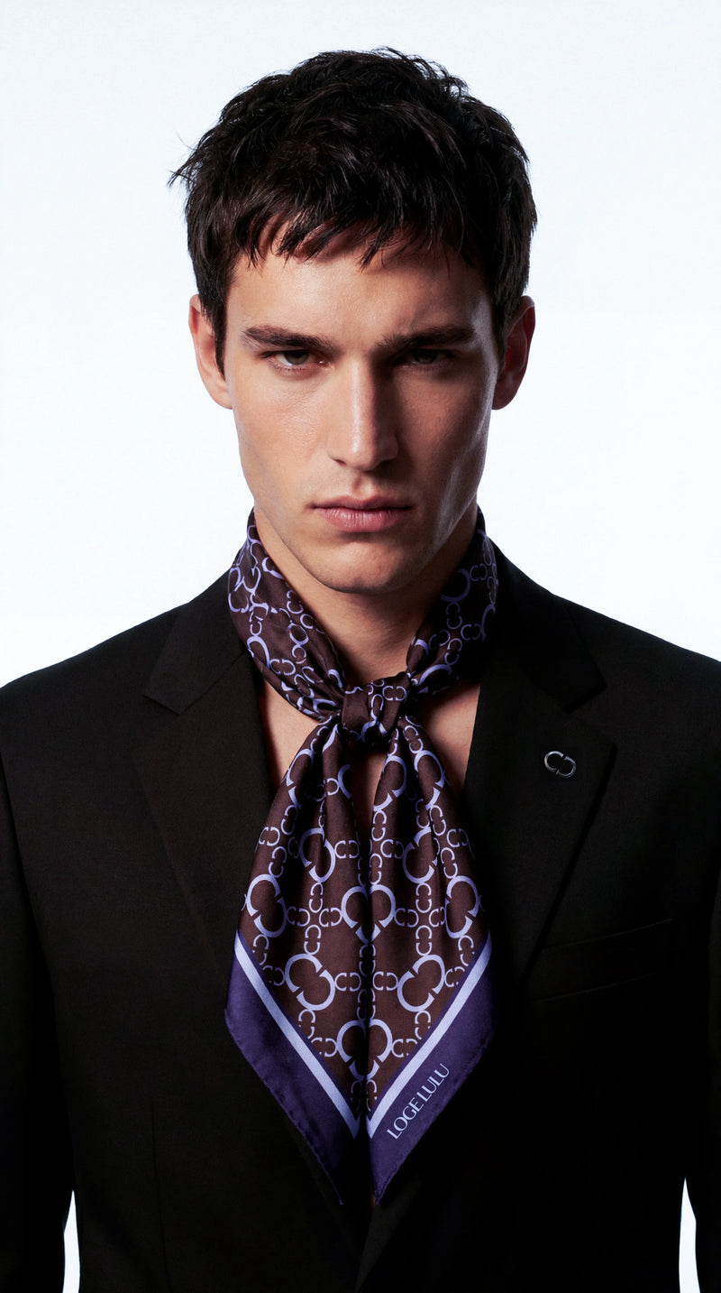 The Plie scarf