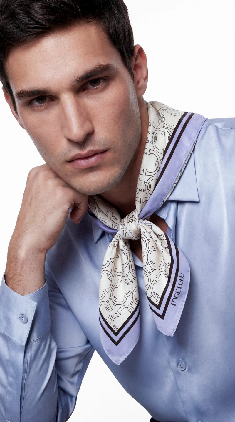 The Plie scarf
