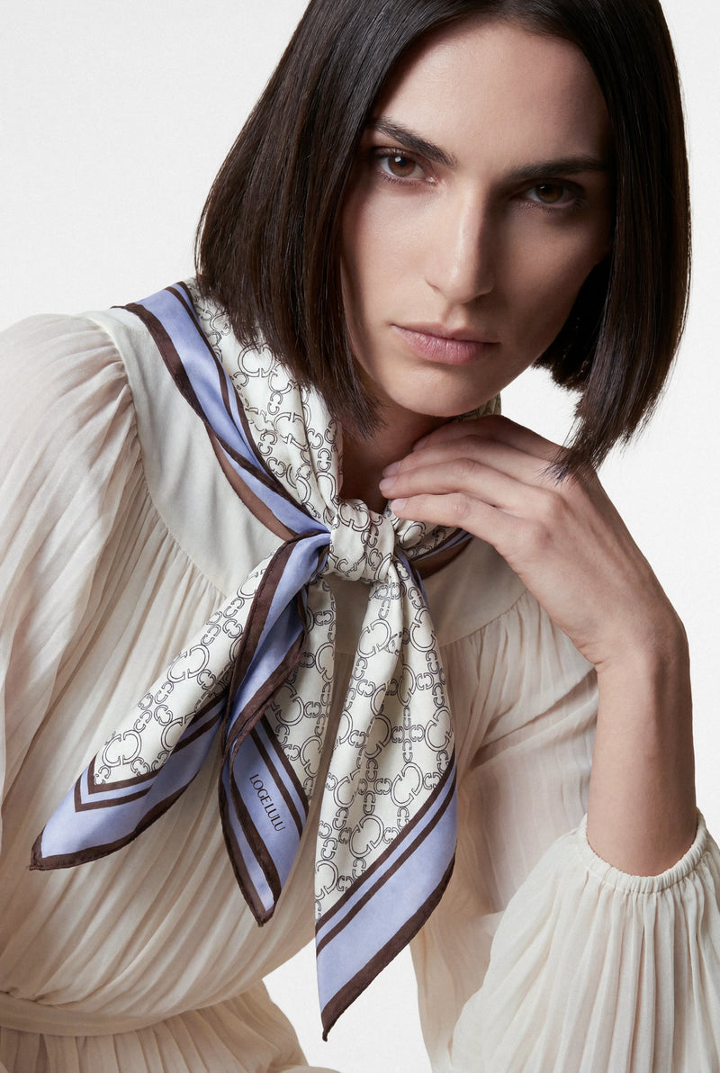 The Plie scarf