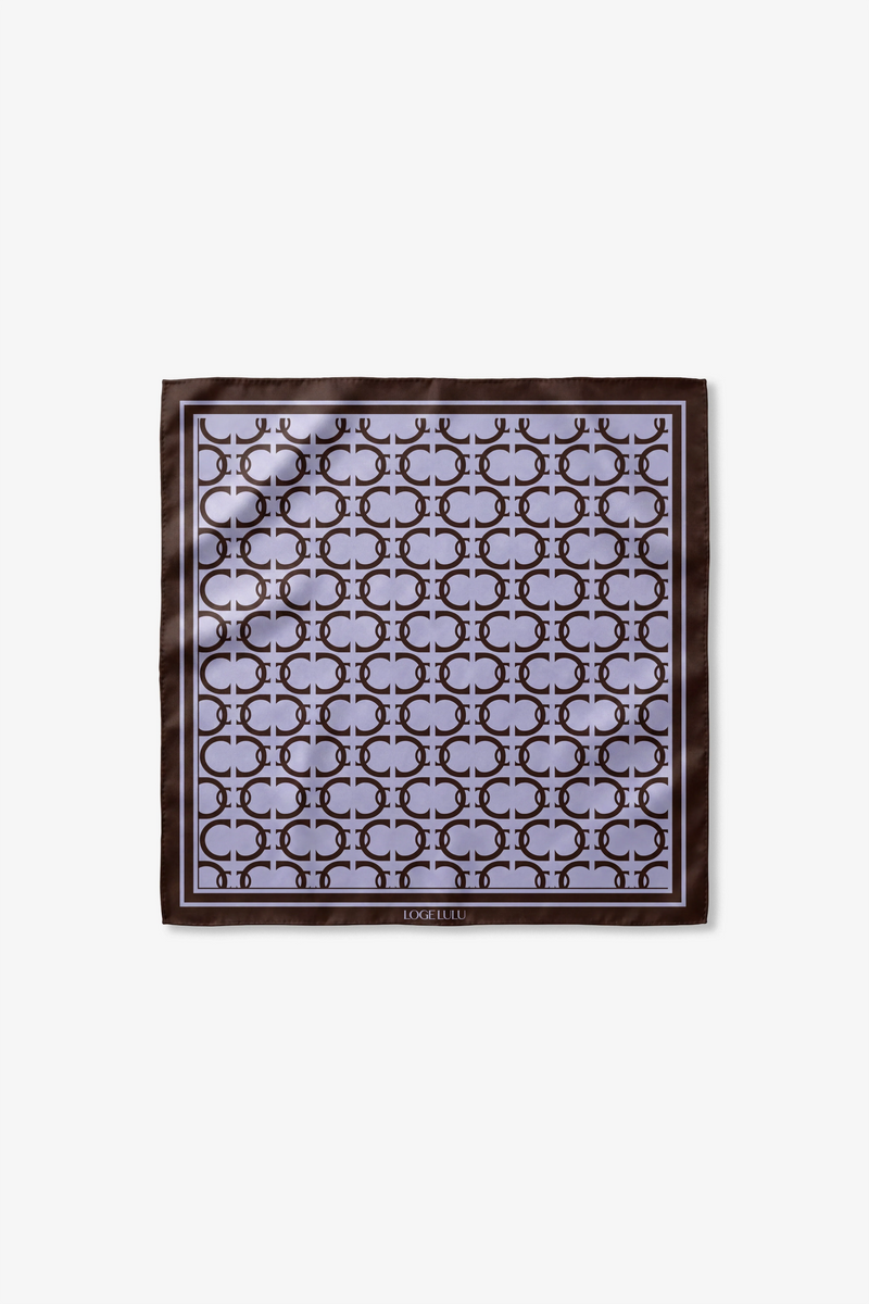 The Plie scarf