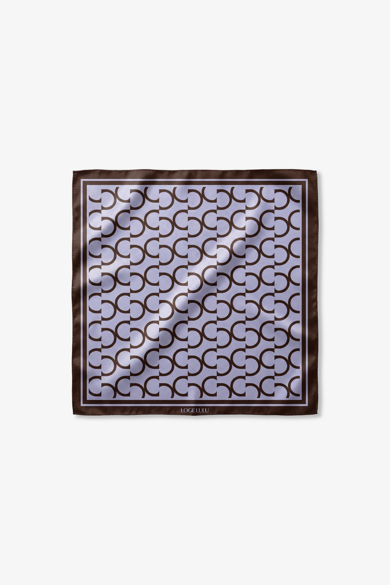 The Plie scarf