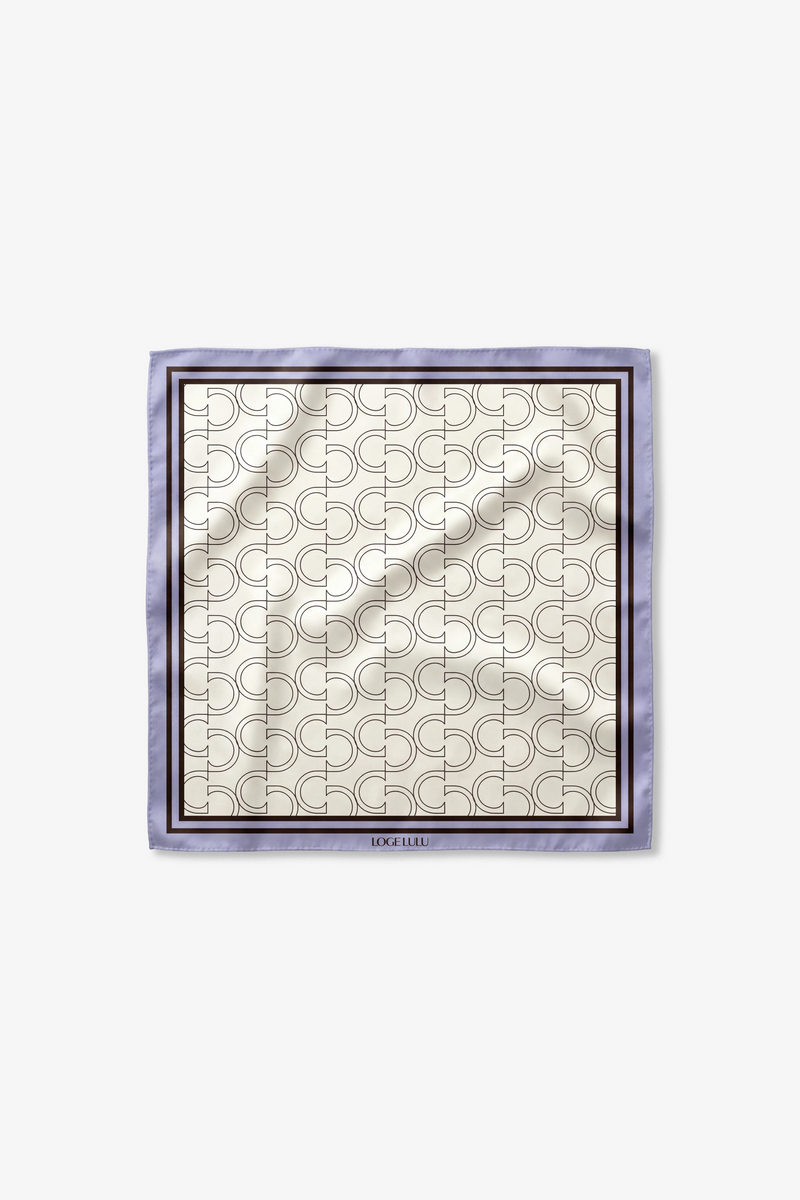 The Plie scarf