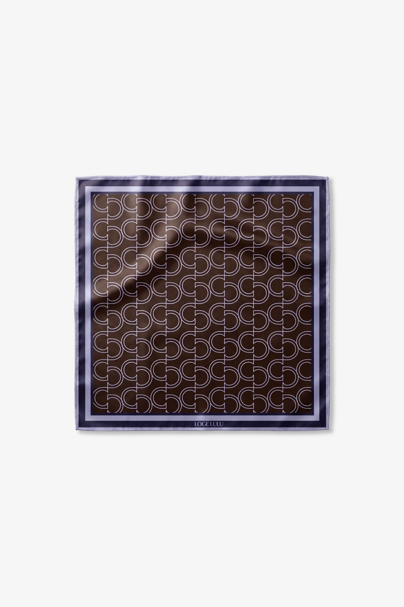 The Plie scarf