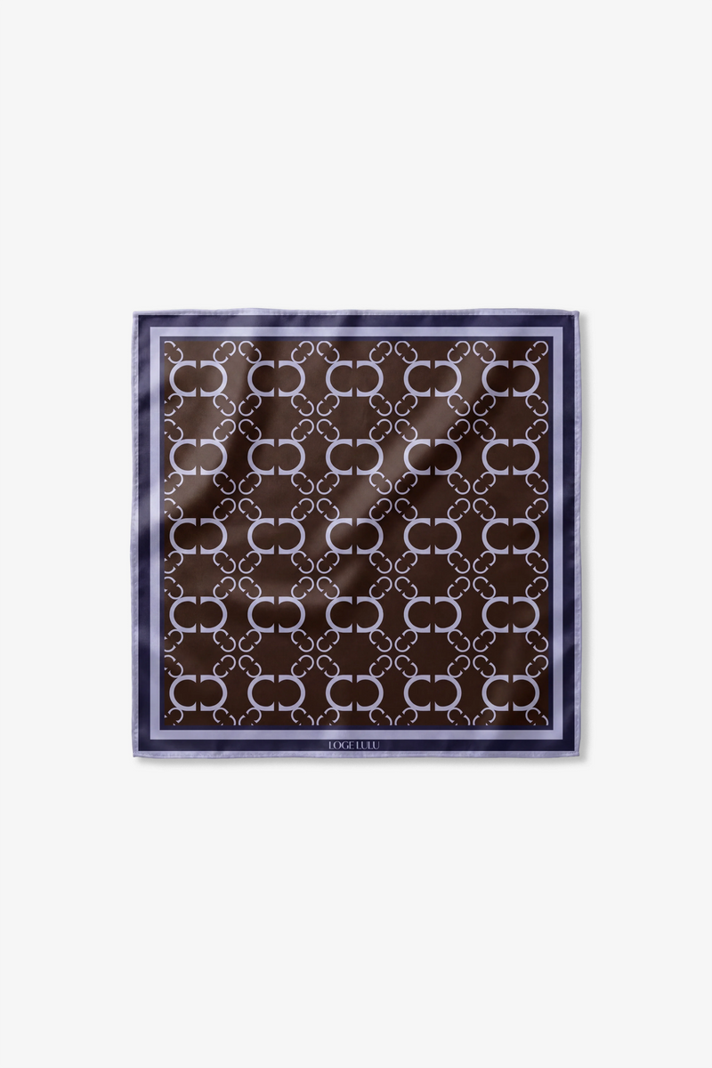 The Plie scarf